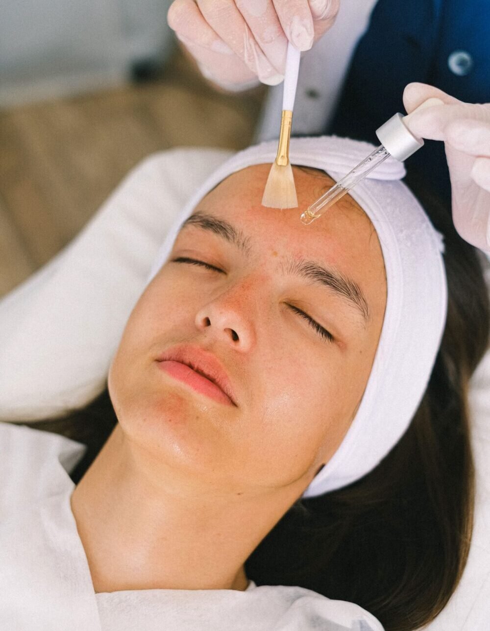 Trajtim profesional i lëkurës në klinikën estetike Rare Clinic në Prishtinë