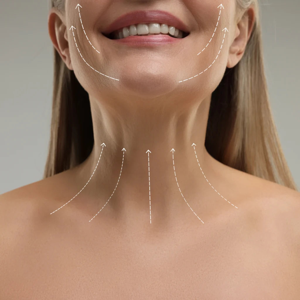 nefretiti neck